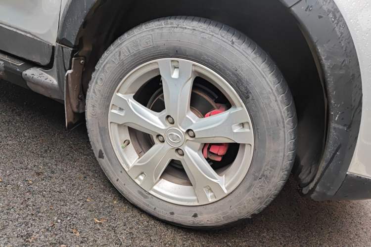Used Great Wall M4 2012 1.5L Manual Comfort Version Right Front Wheel Hub