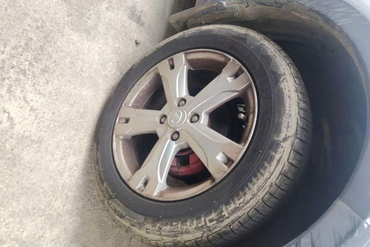 Used Great Wall M4 2012 1.5L Manual Luxury Version Right Front Wheel Hub