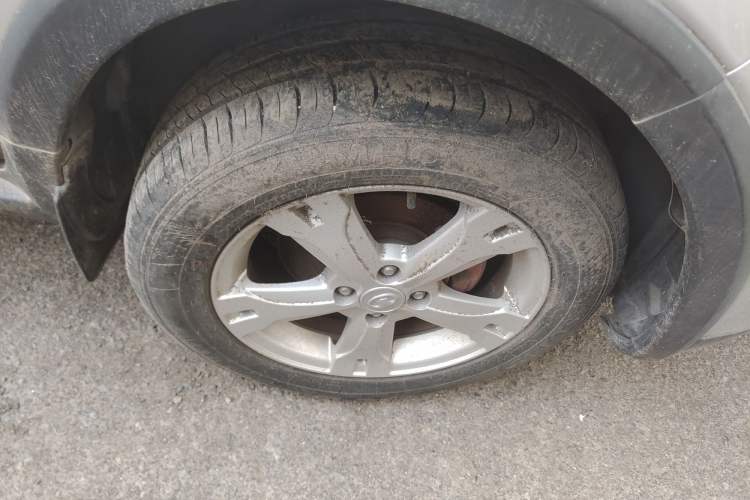 Used Great Wall M4 2012 1.5L Manual Luxury Version Right Front Wheel Hub