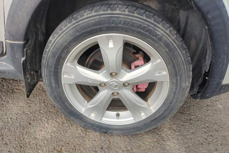 Used Great Wall M4 2012 1.5L Manual Comfort Version Right Front Wheel Hub