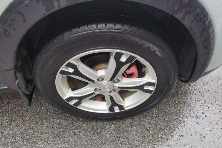 Used Great Wall M4 2012 1.5L Manual Luxury Version Right Front Wheel Hub