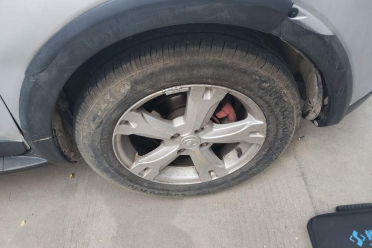 Used Great Wall M4 2012 1.5L Manual Comfort Version Right Front Wheel Hub