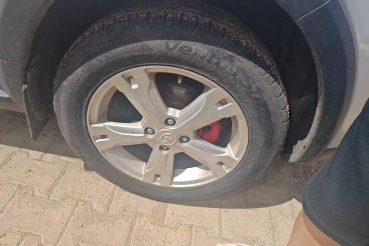 Used Great Wall M4 2012 1.5L Manual Luxury Version Right Front Wheel Hub