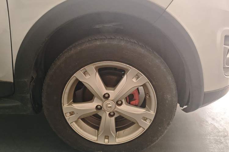 Used Great Wall M4 2012 1.5L Manual Comfort Version Right Front Wheel Hub