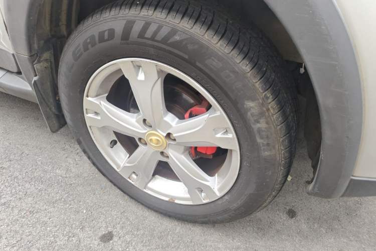 Used Great Wall M4 2012 1.5L Manual Comfort Version Right Front Wheel Hub