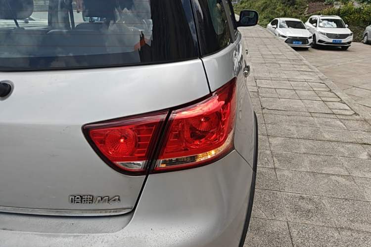 Used Great Wall M4 2012 1.5L Manual Comfort Version Right Rear Taillight