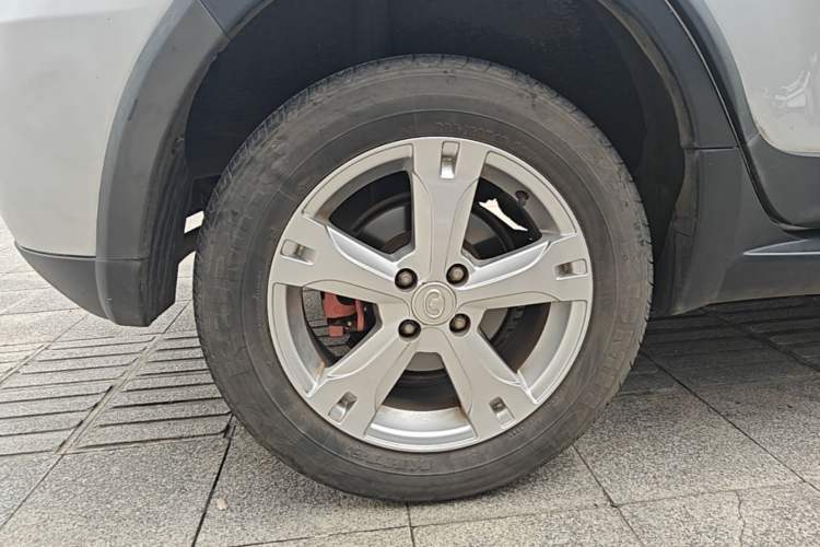 Used Great Wall M4 2012 1.5L Manual Comfort Version Right Rear Wheel Hub
