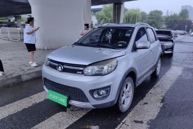 Used Great Wall M4 2012 1.5L Manual Comfort Version
