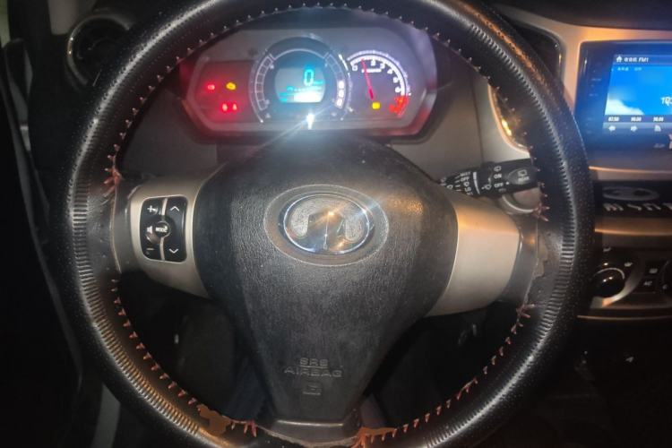 Used Great Wall M4 2012 1.5L Manual Luxury Version Steering Wheel