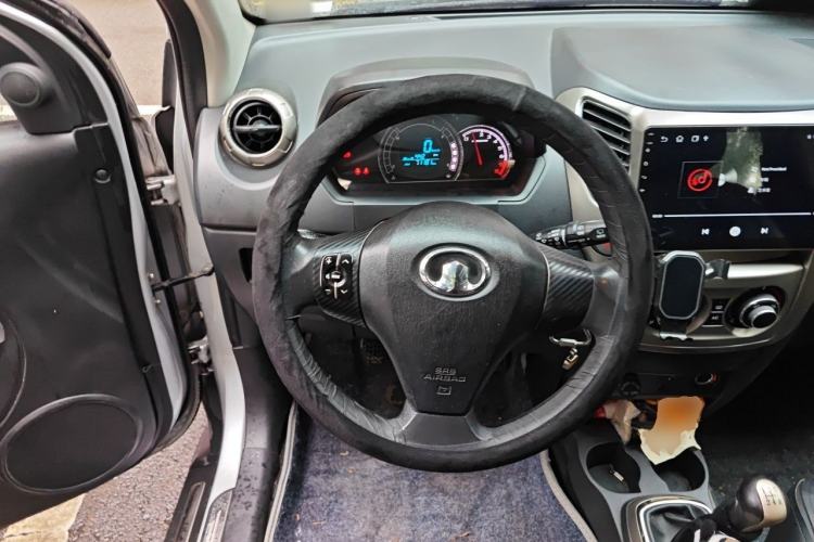 Used Great Wall M4 2012 1.5L Manual Comfort Version Steering Wheel