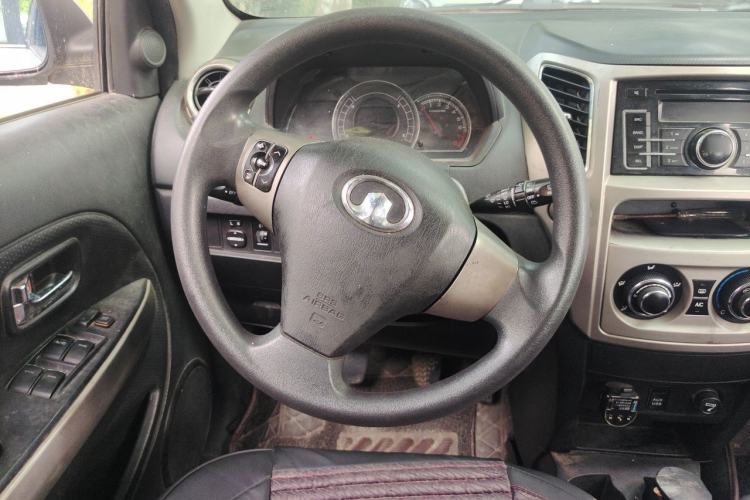 Used Great Wall M4 2012 1.5L Manual Comfort Version Steering Wheel