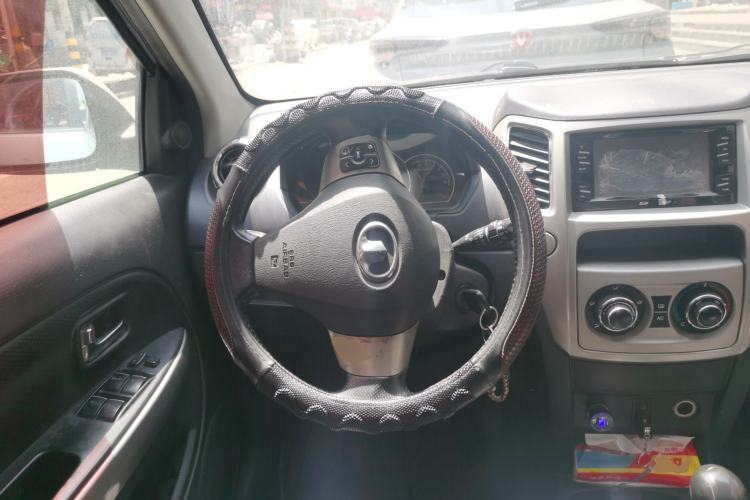 Used Great Wall M4 2012 1.5L Manual Luxury Version Steering Wheel