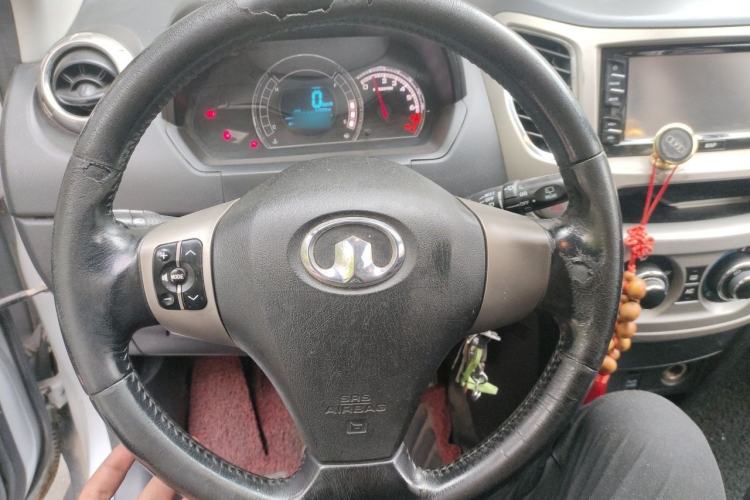 Used Great Wall M4 2012 1.5L Manual Luxury Version Steering Wheel