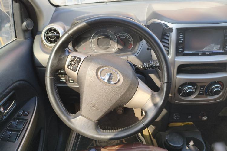 Used Great Wall M4 2012 1.5L Manual Luxury Version Steering Wheel