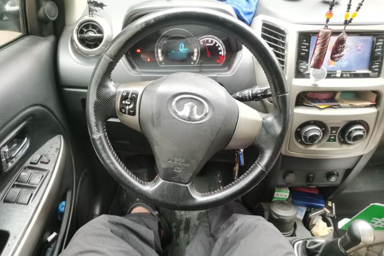 Used Great Wall M4 2012 1.5L Manual Luxury Version Steering Wheel
