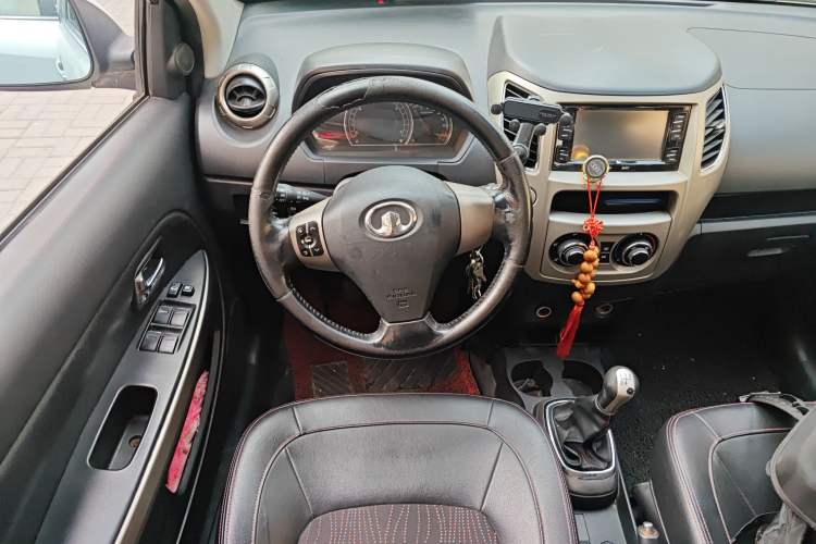 Used Great Wall M4 2012 1.5L Manual Luxury Version Steering Wheel