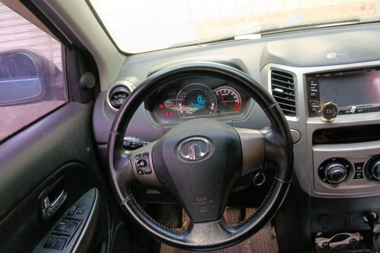 Used Great Wall M4 2012 1.5L Manual Luxury Version Steering Wheel