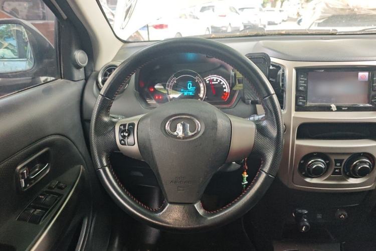 Used Great Wall M4 2012 1.5L Manual Luxury Version Steering Wheel