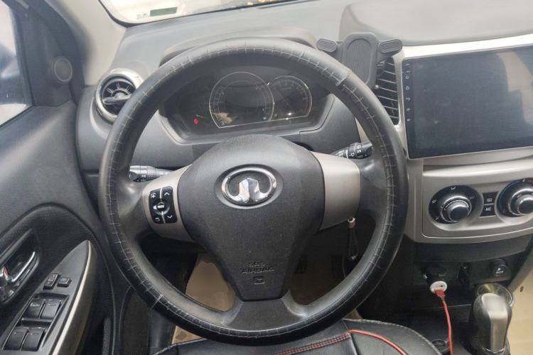 Used Great Wall M4 2012 1.5L Manual Comfort Version Steering Wheel