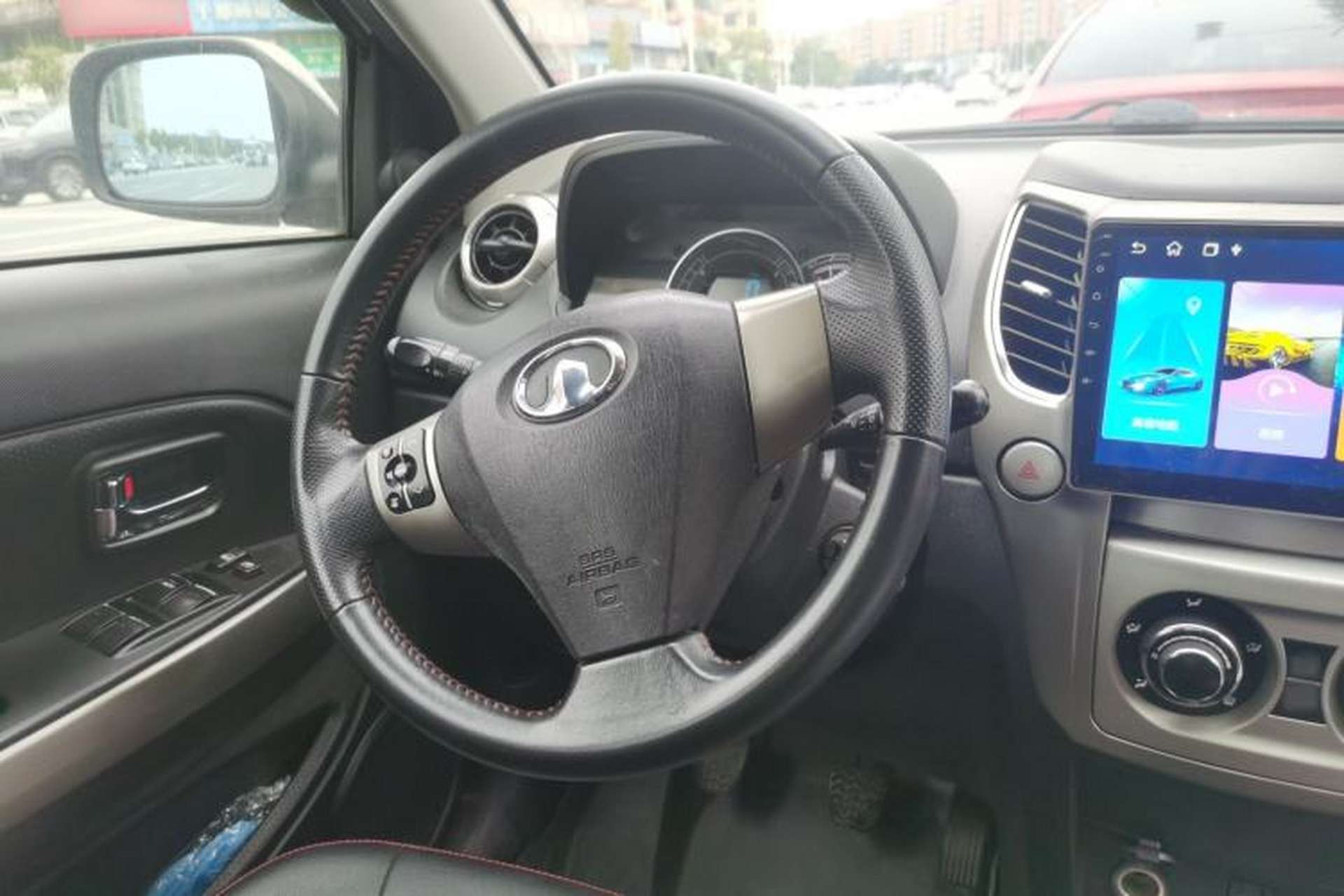 Used Great Wall M4 2012 1.5L Manual Comfort Version Steering Wheel