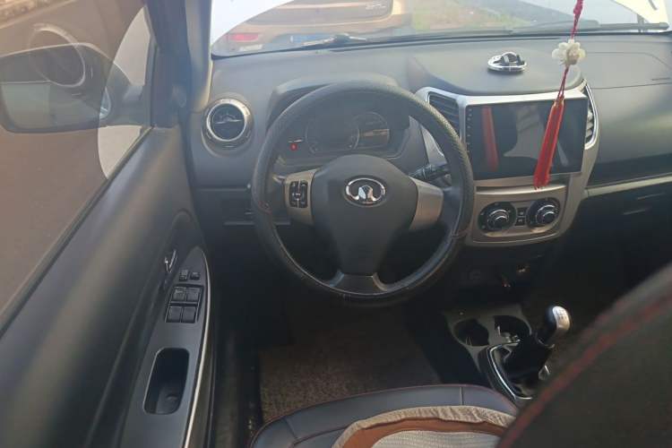 Used Great Wall M4 2012 1.5L Manual Comfort Version Steering Wheel