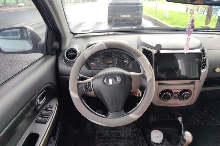 Used Great Wall M4 2012 1.5L Manual Comfort Version Steering Wheel