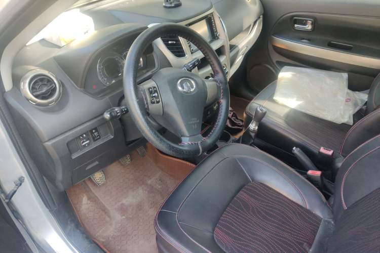 Used Great Wall M4 2012 1.5L Manual Comfort Version Steering Wheel