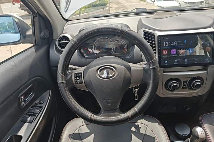 Used Great Wall M4 2012 1.5L Manual Comfort Version Steering Wheel