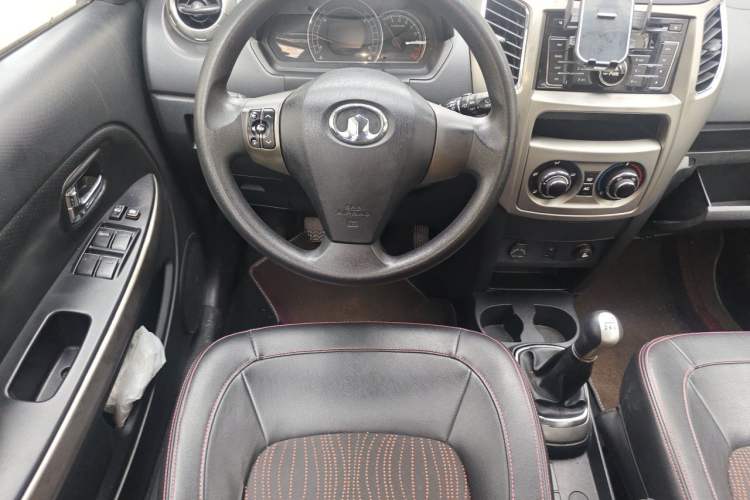 Used Great Wall M4 2012 1.5L Manual Comfort Version Steering Wheel