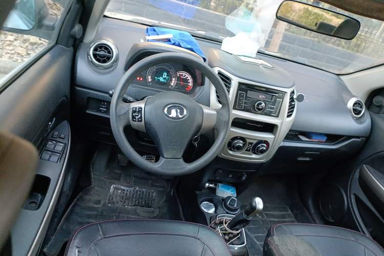 Used Great Wall M4 2012 1.5L Manual Comfort Version Steering Wheel