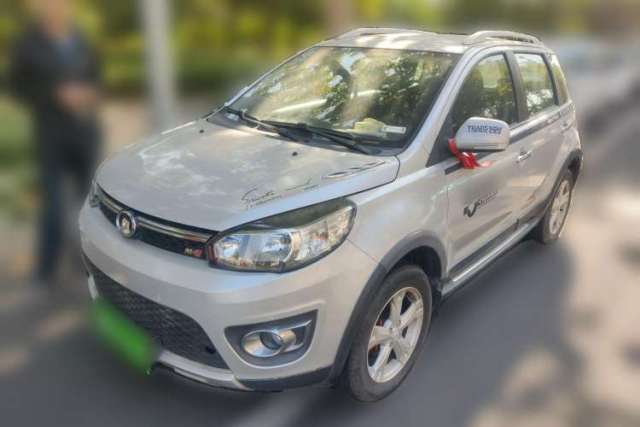 Used Great Wall M4 2012 1.5L Manual Comfort Version