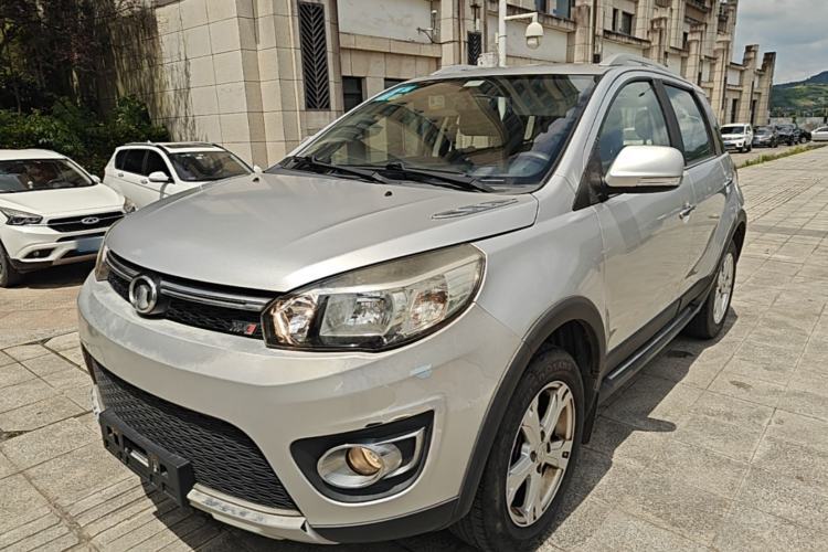 Used Great Wall M4 2012 1.5L Manual Comfort Version Guazi used car, China used car export, Used car for sale, Used Great Wall cars, Cheapest cars for sale