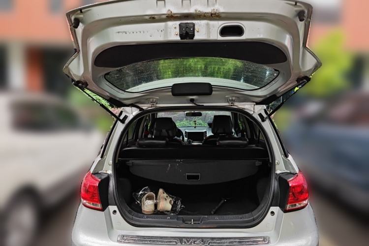 Used Great Wall M4 2012 1.5L Manual Comfort Version Trunk