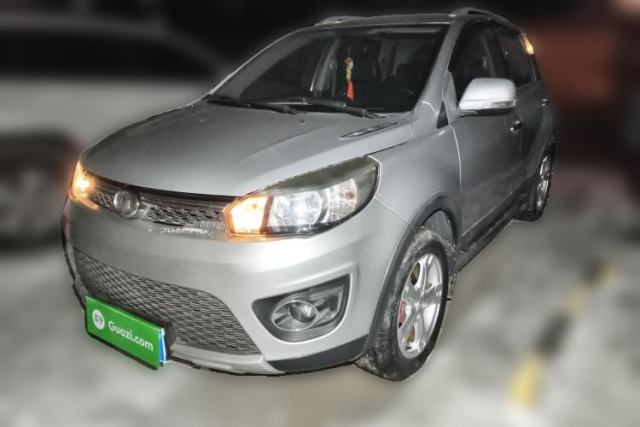 Used Great Wall M4 2012 1.5L Manual Luxury Version