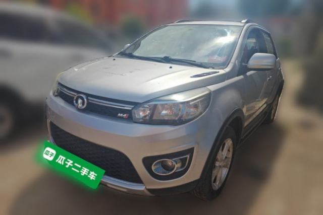 Used Great Wall M4 2012 1.5L Manual Luxury Version