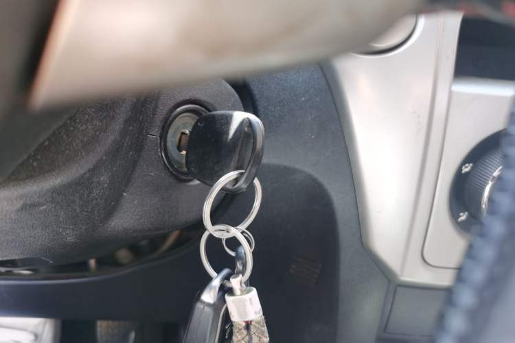 Used Great Wall M4 2012 1.5L Manual Luxury Version Vehicle Key
