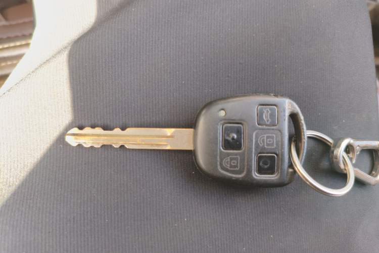 Used Great Wall M4 2012 1.5L Manual Luxury Version Vehicle Key