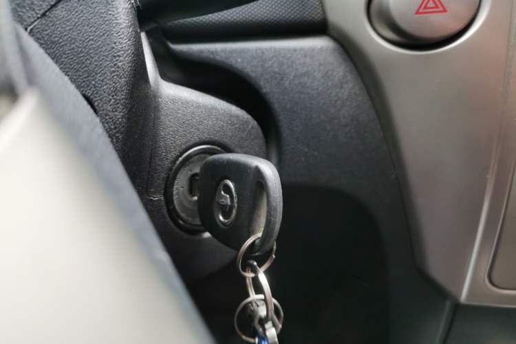Used Great Wall M4 2012 1.5L Manual Luxury Version Vehicle Key