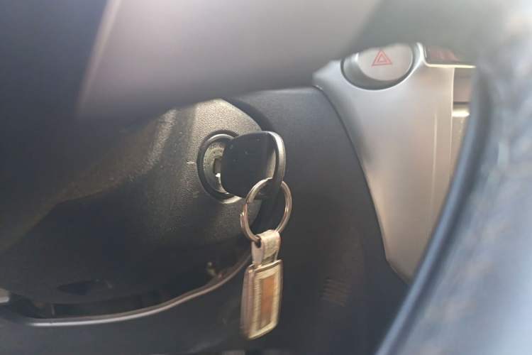 Used Great Wall M4 2012 1.5L Manual Comfort Version Vehicle Key