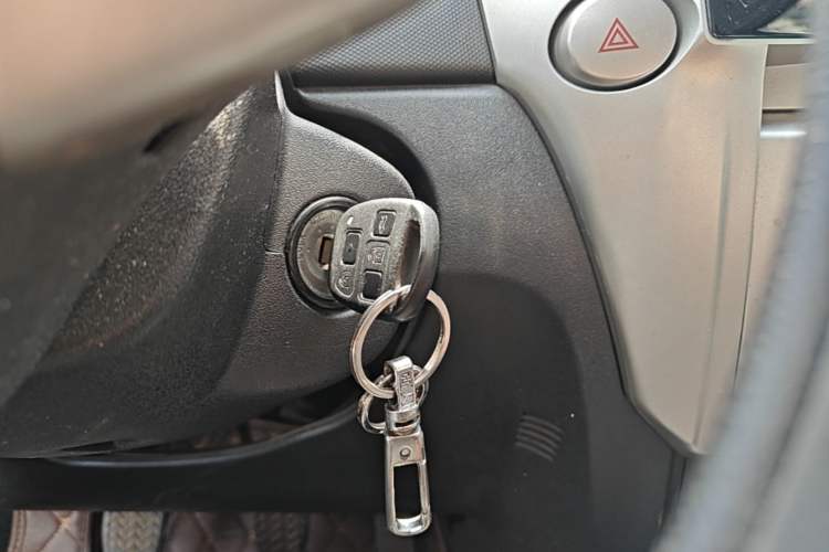 Used Great Wall M4 2012 1.5L Manual Comfort Version Vehicle Key