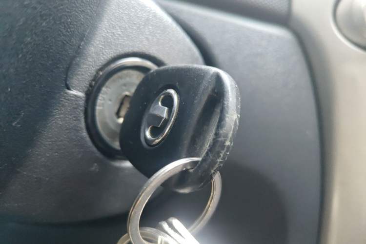 Used Great Wall M4 2012 1.5L Manual Comfort Version Vehicle Key