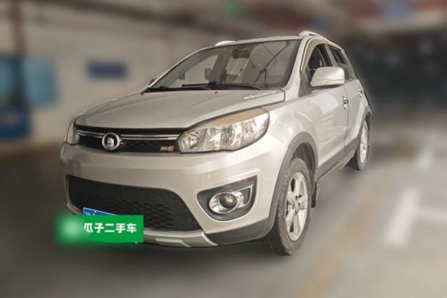 Used Great Wall M4 2012 1.5L Manual Comfort Version