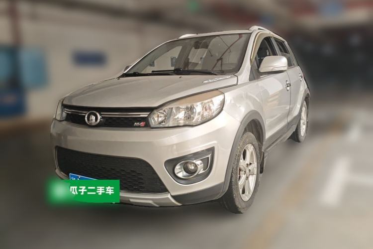 Used Great Wall M4 2012 1.5L Manual Comfort Version Guazi used car, China used car export, Used car for sale, Used cars, Cheapest cars for sale