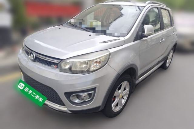 Used Great Wall M4 2012 1.5L Manual Comfort Version