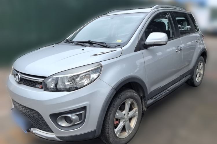 Used Great Wall M4 2012 1.5L Manual Comfort Version Guazi used car, China used car export, Used car for sale, Used cars, Cheapest cars for sale