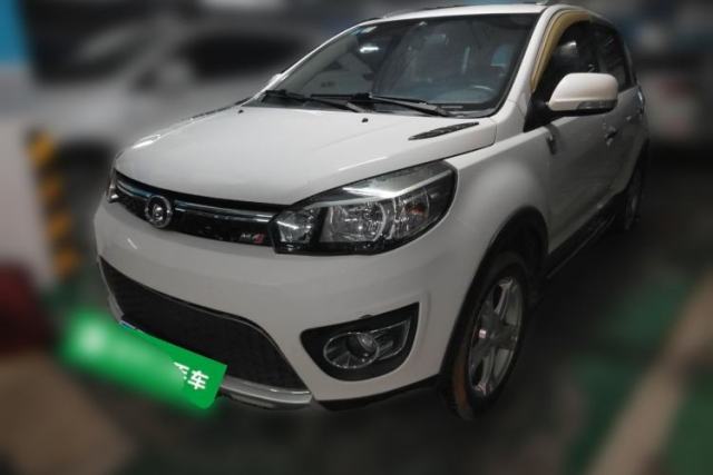 Used Great Wall M4 2012 1.5L Manual Luxury Version