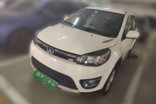 Used Great Wall M4 2012 1.5L Manual Luxury Version