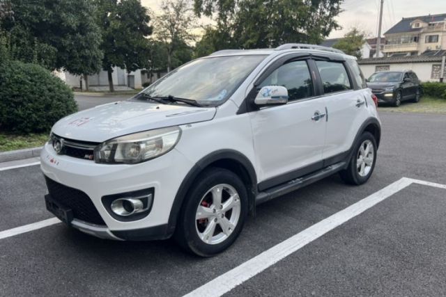 Used Great Wall M4 2012 1.5L Manual Comfort Version