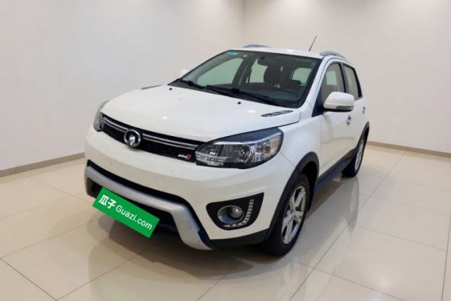 Used Great Wall M4 2012 1.5L Manual Luxury Version