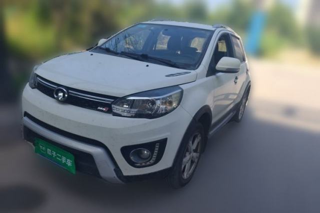 Used Great Wall M4 2012 1.5L Manual Luxury Version